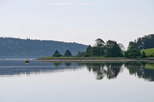 Haven van lunenburg — Stockfoto