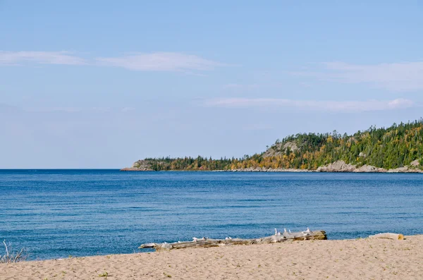 Superior Lake — Stock Photo, Image