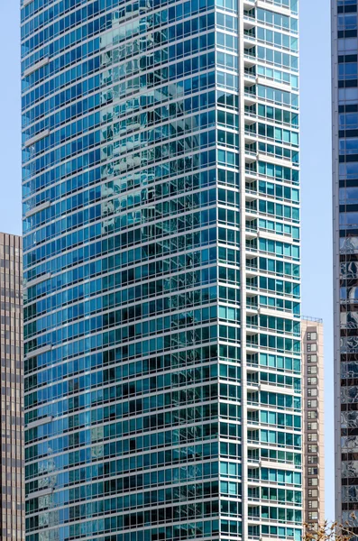 Chicago gebouwen — Stockfoto