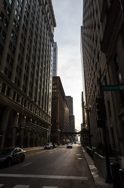 Chicago buildings — Stock Photo, Image