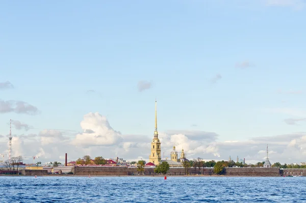 Vista de San Petersburgo —  Fotos de Stock