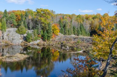 Algonquin Park Lake