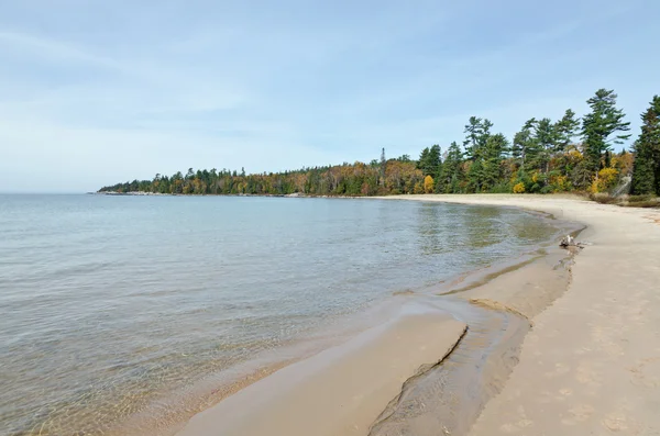 Superior Lake — Stock Photo, Image