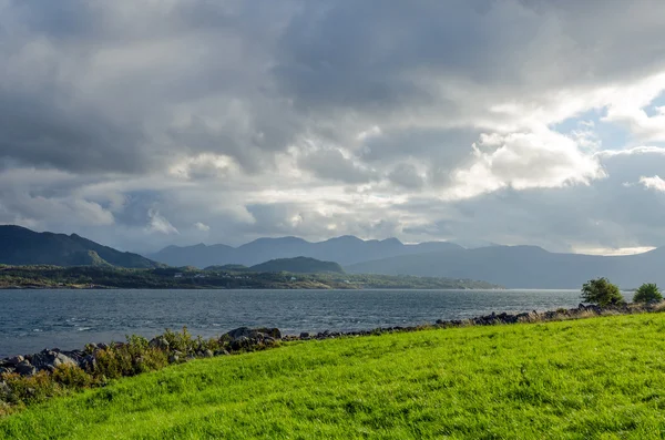 ノルウェーの風景 — ストック写真