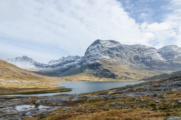 Tierras altas de Noruega — Foto de Stock