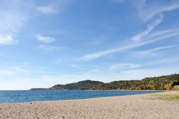 Lago Superiore — Foto Stock