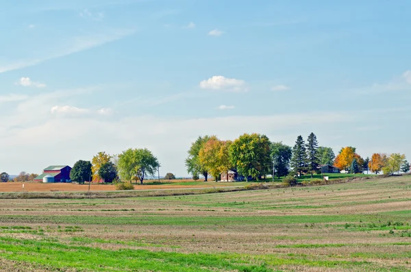 Giornata autunnale — Foto Stock