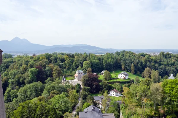 Alps landscape — Stock Photo, Image