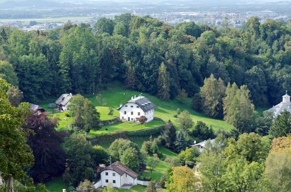 Salzburg — Stock Photo, Image