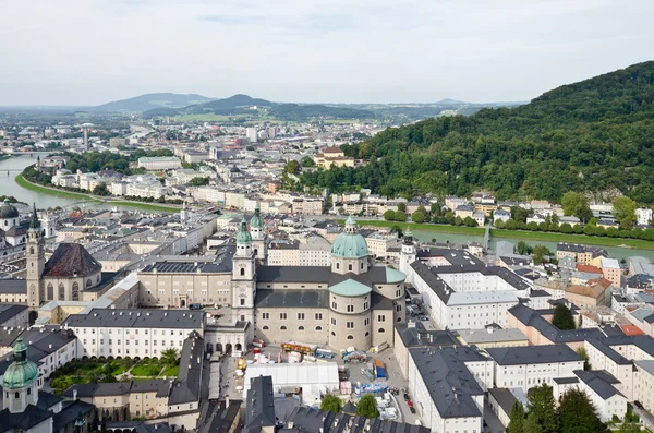 Salzburg — Stock Fotó