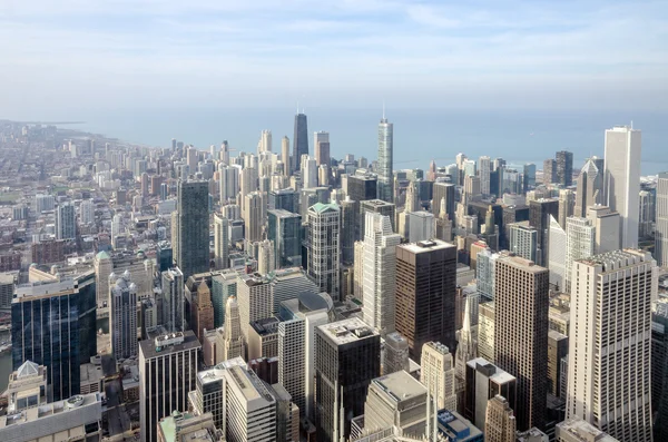 Chicago buildings — Stock Photo, Image