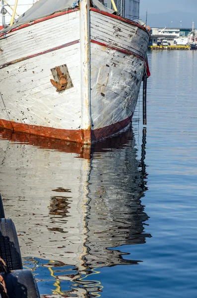 Αλιευτικό σκάφος — Φωτογραφία Αρχείου