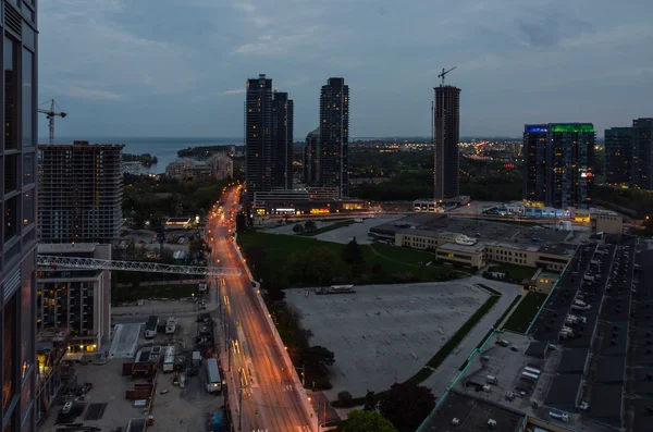 Lumières de Toronto — Photo