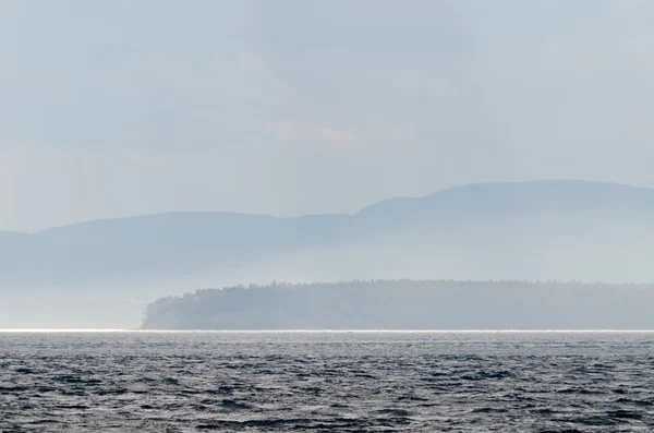 Langit Gelap — Stok Foto