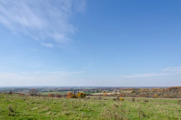 Höstdag — Stockfoto