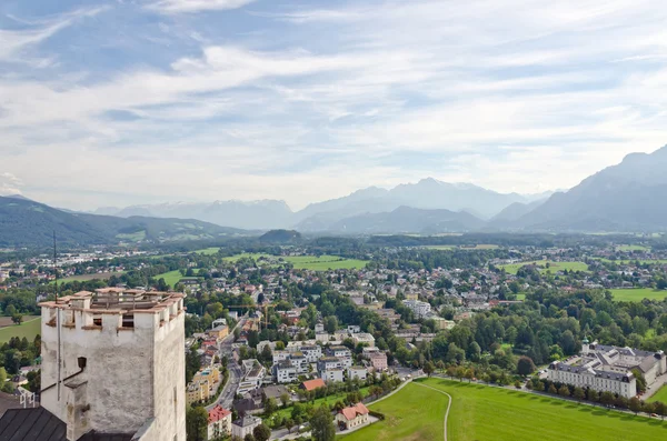 Salzburg — Stockfoto