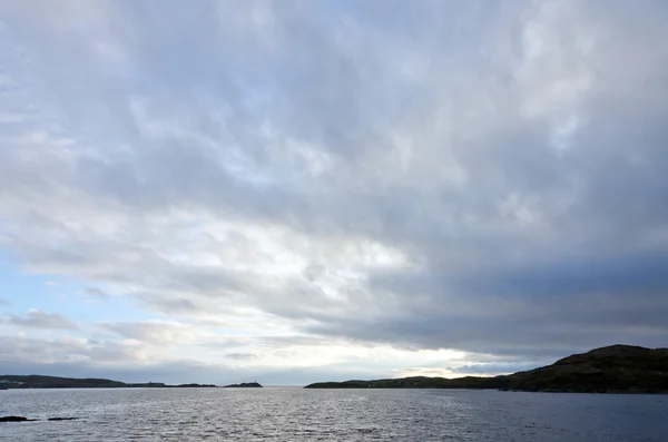 Kust van Newfoundland — Stockfoto