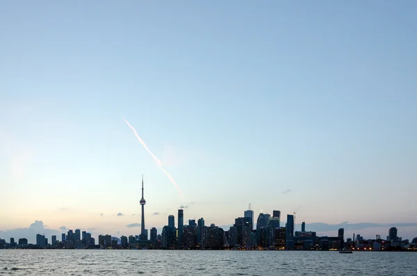 Toronto skyline — Stock Photo, Image