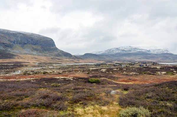Tierras altas de Noruega —  Fotos de Stock