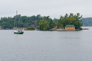 Tuğla yazlık kıyısında