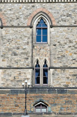 Şehir tarihi binalar ottawa.