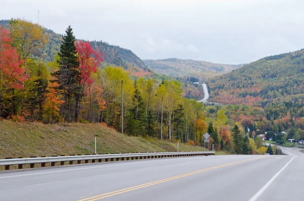 Jour d'automne au Canada — Photo