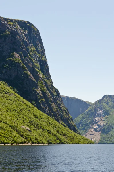 Lagoa de ribeiro ocidental — Fotografia de Stock