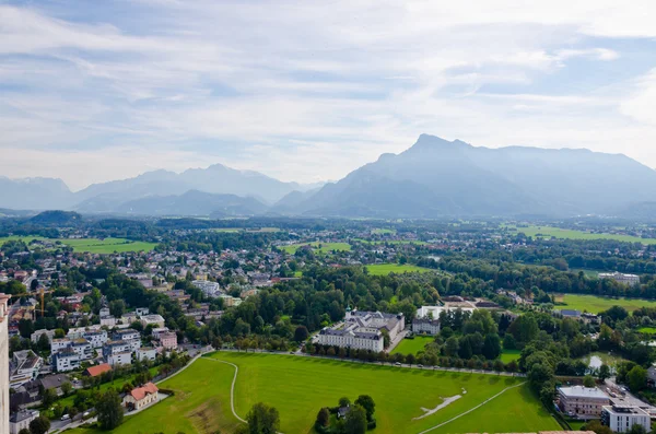 Picture of the Salzburg — Stock Photo, Image