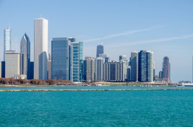 Chicago modern binalar