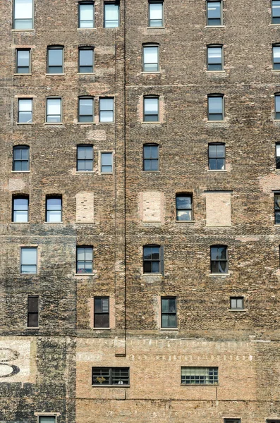 Chicago gamla byggnader — Stockfoto