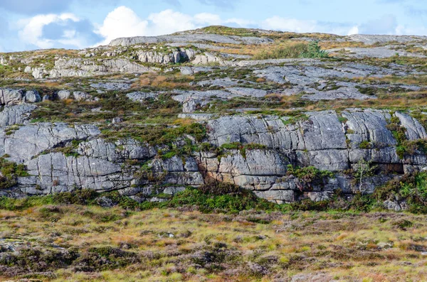 Obraz Norwegii highland — Zdjęcie stockowe
