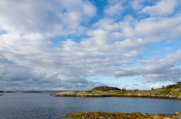 Imagen del paisaje de Noruega —  Fotos de Stock