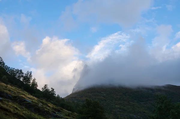 Obraz Norwegii highland — Zdjęcie stockowe