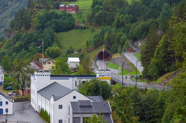 Obraz Norwegii highland — Zdjęcie stockowe