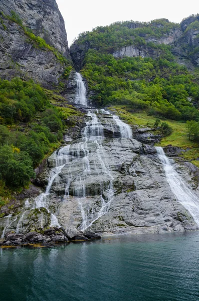 Immagine della cascata — Foto Stock