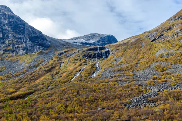 Immagine dell'altopiano norvegese — Foto Stock