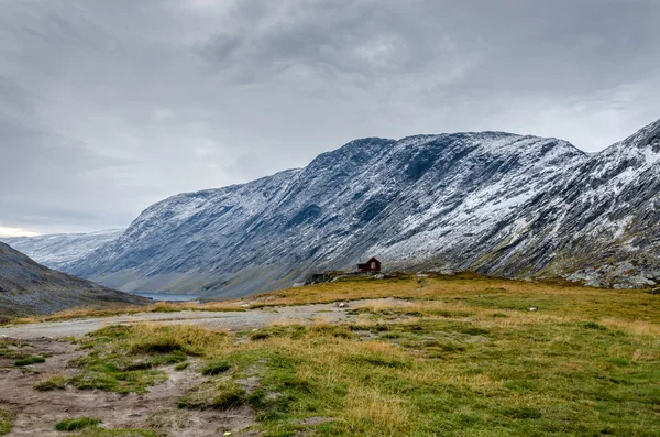 Picture of the Norway highland — Stock Photo, Image