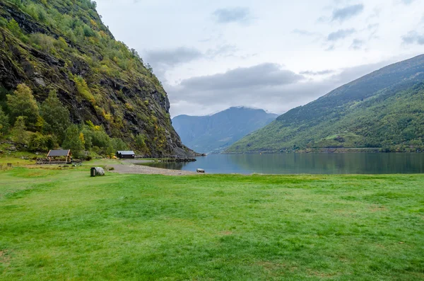 노르웨이 하이랜드의 그림 — 스톡 사진