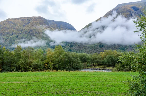 Obraz Norwegii highland. — Zdjęcie stockowe