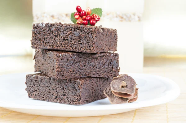 Brownies — Stock Photo, Image