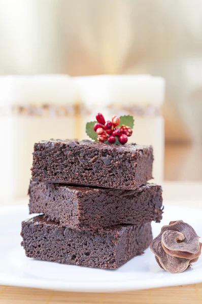 Brownies — Stock Photo, Image