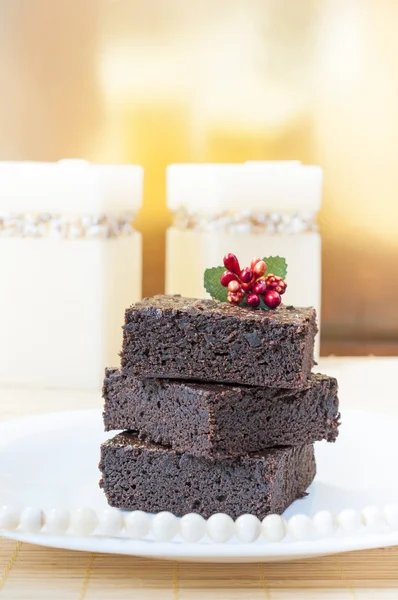 Brownies — Stock Photo, Image