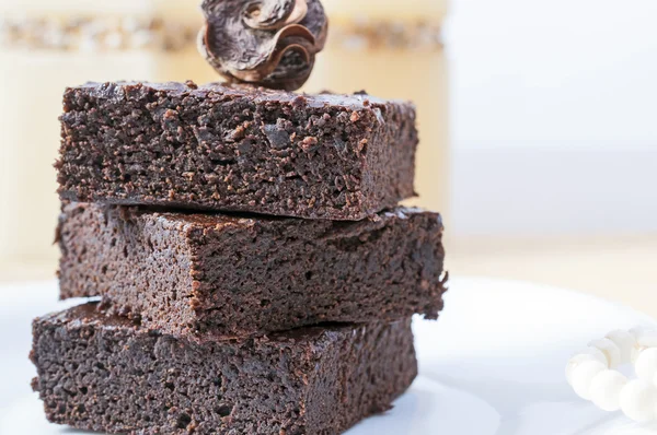 Brownies — Stock Photo, Image