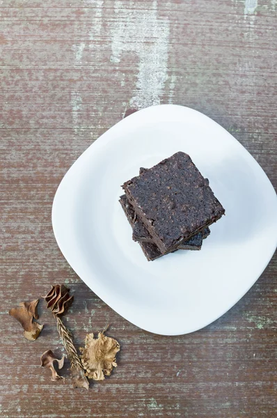 Brownies — Stock Photo, Image