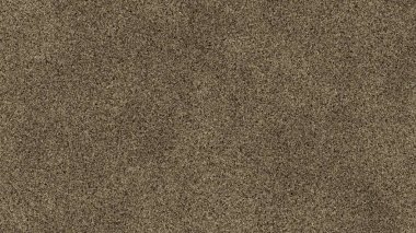 Kahverengi halı döşemesi tasviri yoğun lifler ve desenli yüzeyi gösteriyor..