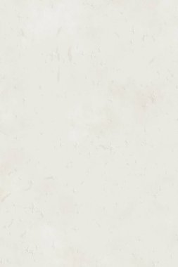 Küçük çatlaklar ve eski alçı detaylarıyla yıpranmış bir duvarı gösteren soluk beyaz ya da bej renkli bir arka plan.