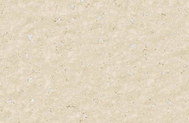 Küçük düzensiz beyaz ve açık mavi benekli, taş veya alçıya benzeyen ince bir bej ve krem soyut desen çizimi. .