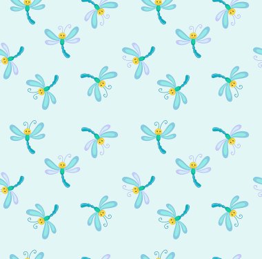 Şirin yusufçuk ile Seamless Modeli.