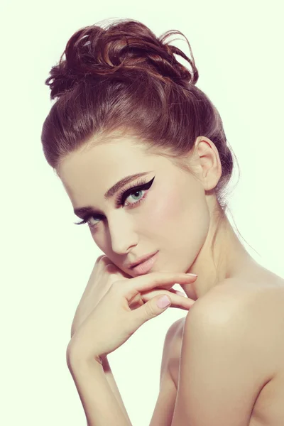 ᐈ Messy Bun Black Girl Stock Images Royalty Free Messy Hair Bun
