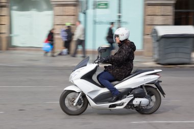 Honda Pcx 150 Scooter